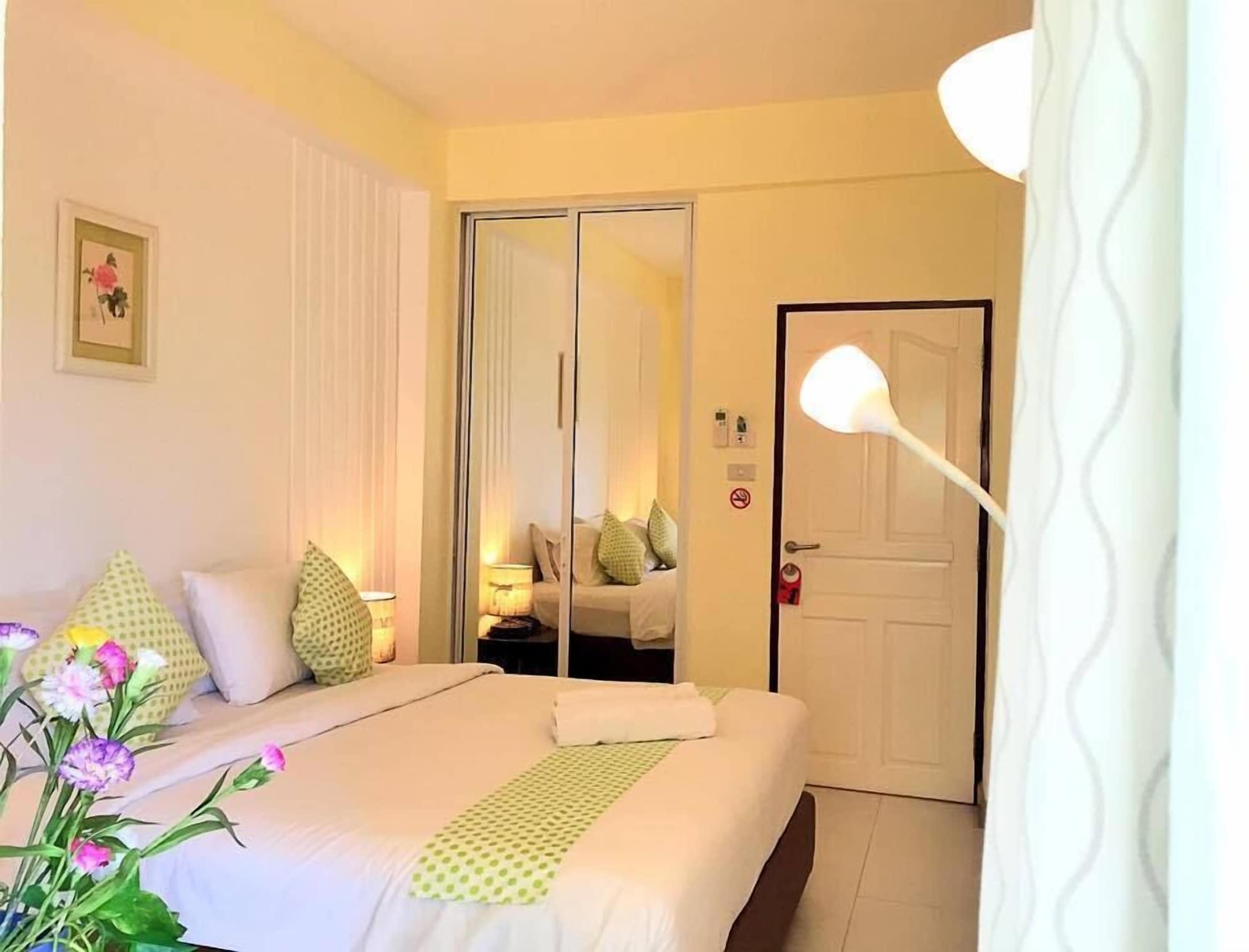 Pius Place Pattaya Exteriér fotografie