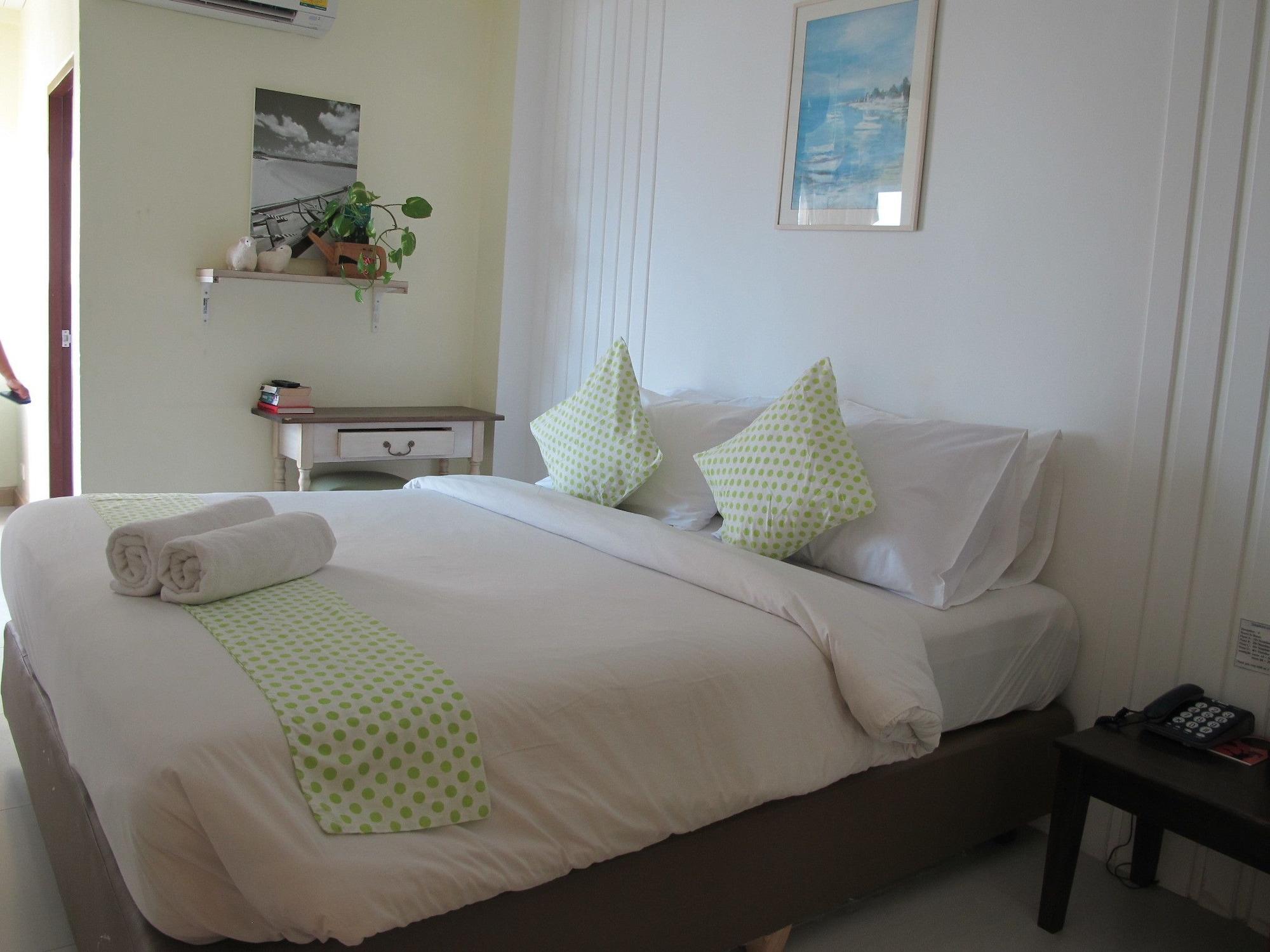 Pius Place Pattaya Exteriér fotografie