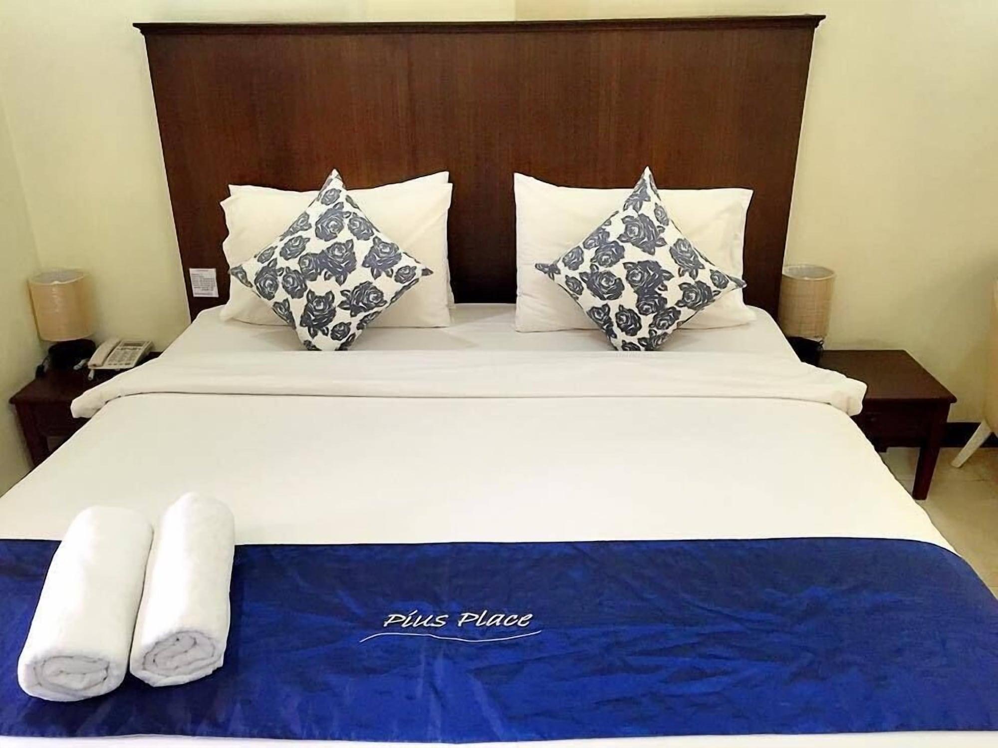 Pius Place Pattaya Exteriér fotografie