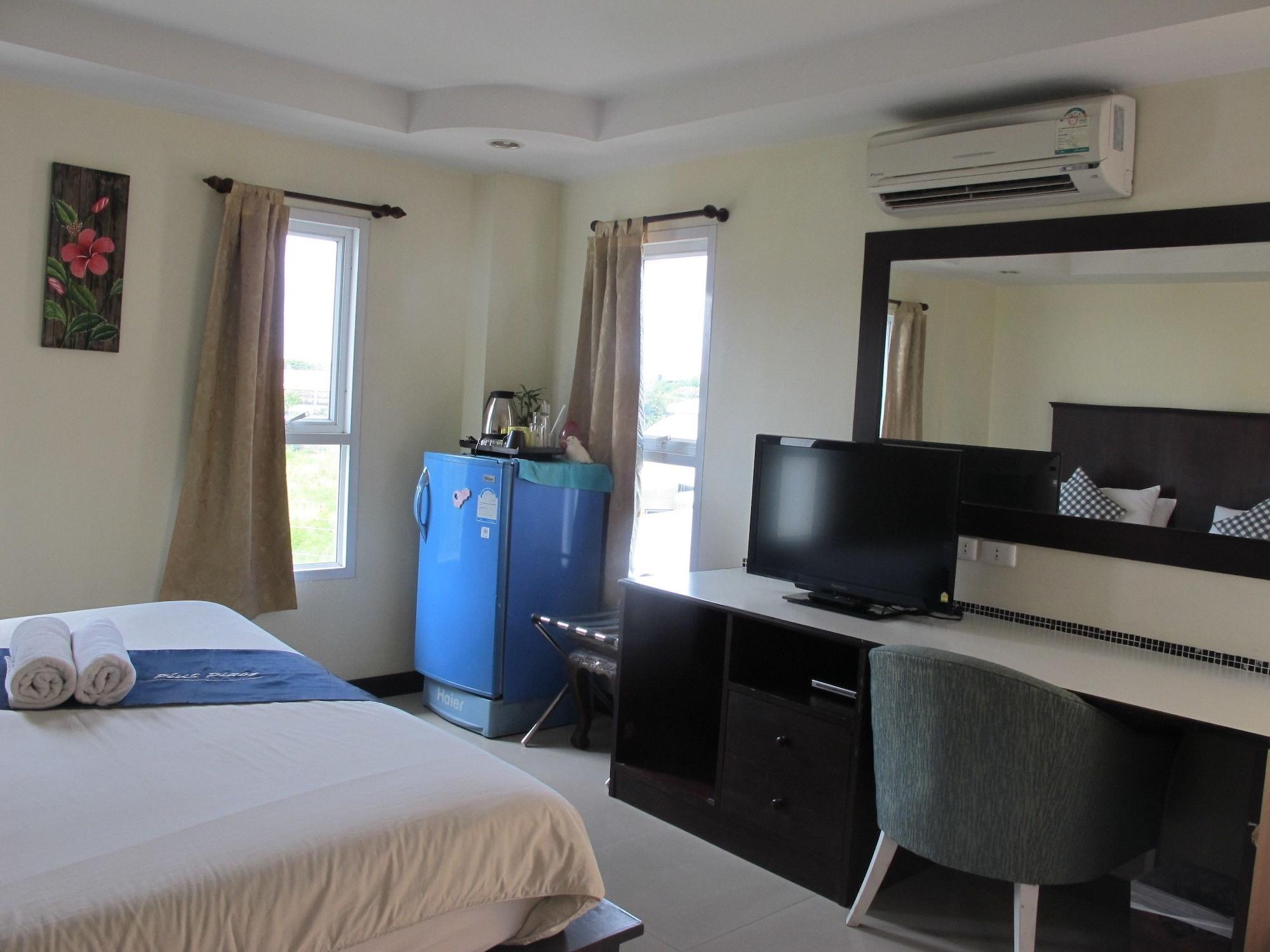 Pius Place Pattaya Exteriér fotografie