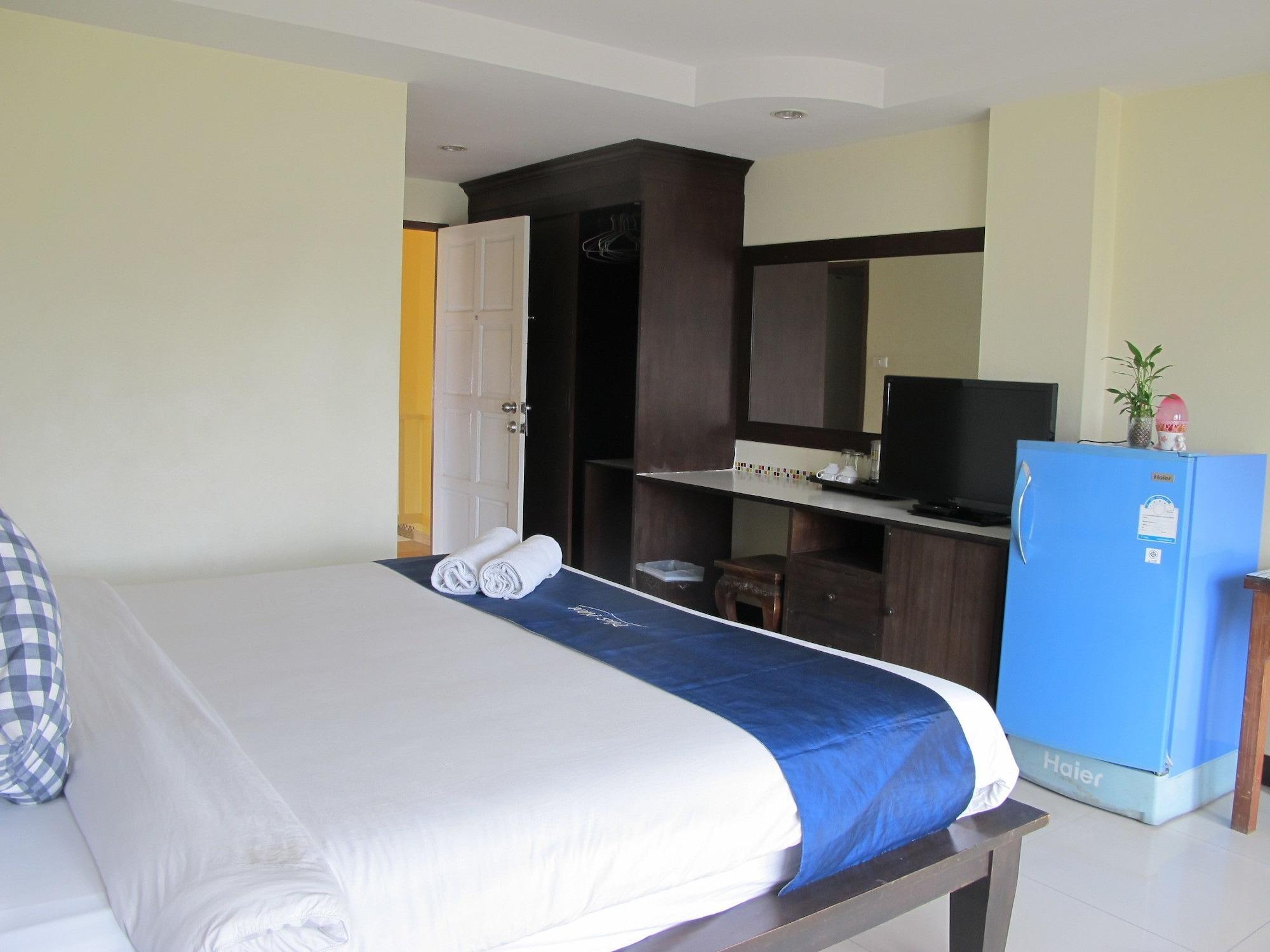 Pius Place Pattaya Exteriér fotografie