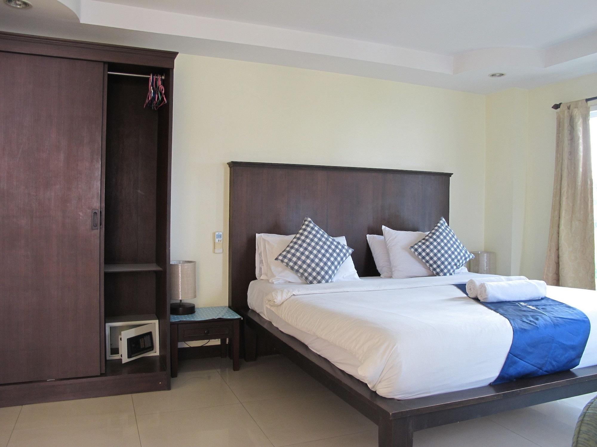 Pius Place Pattaya Exteriér fotografie
