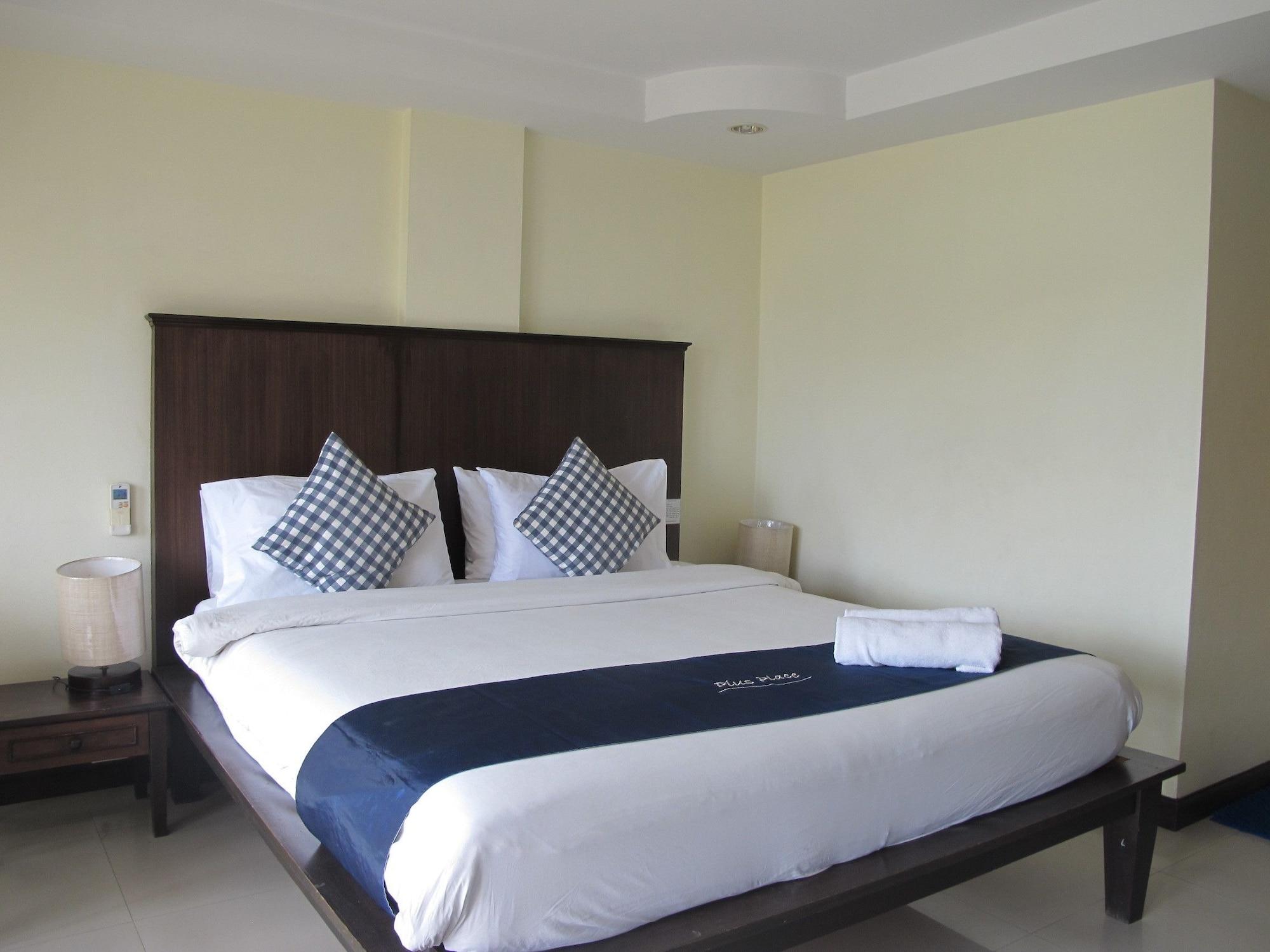 Pius Place Pattaya Exteriér fotografie